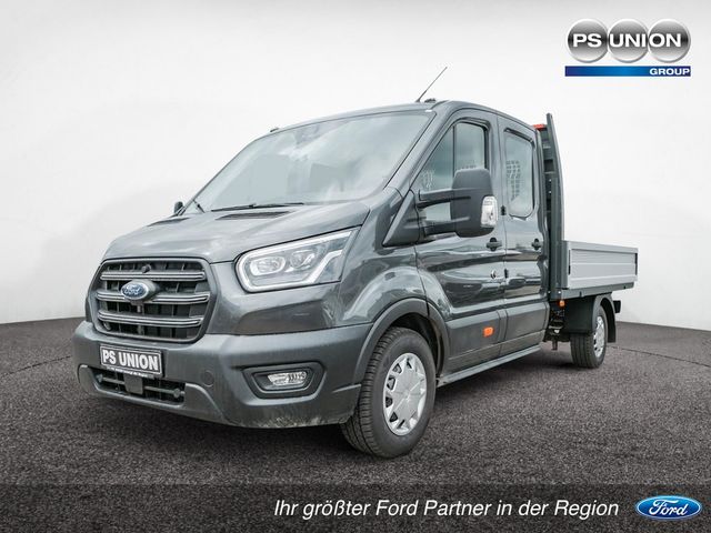 Ford Transit Pritsche 350L3 DoKa Trend SHZ XENON AHK