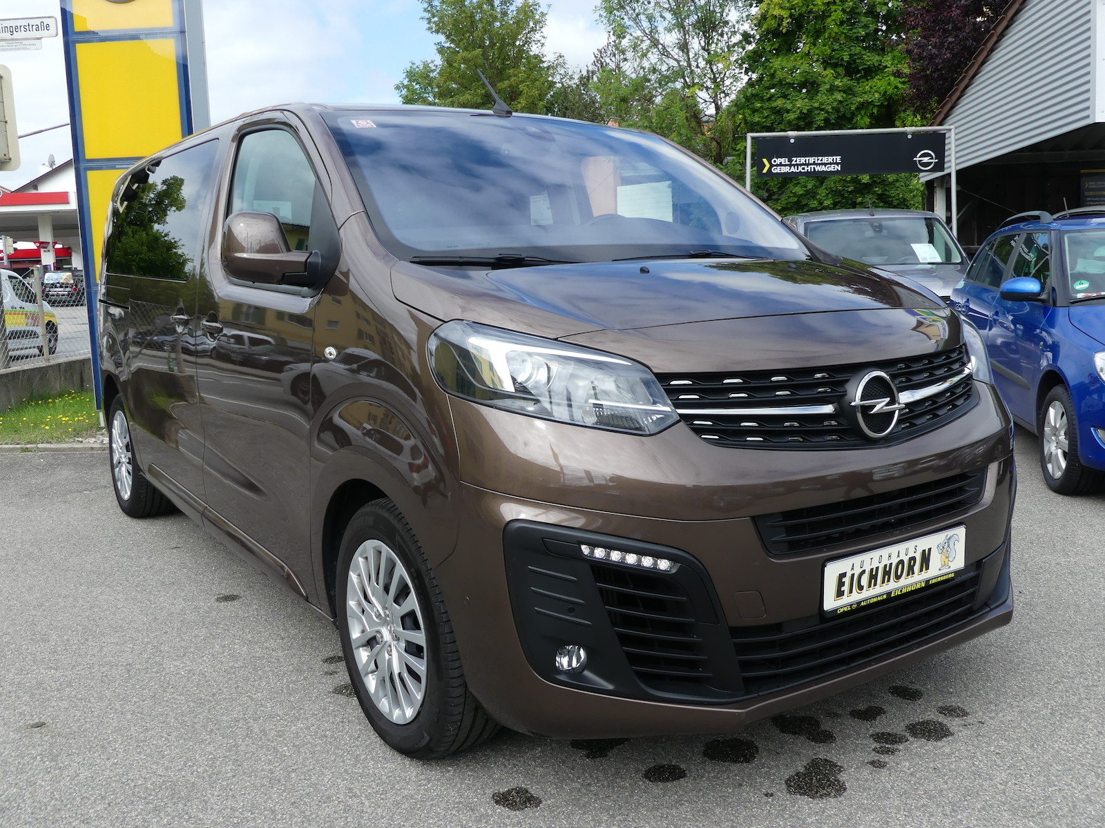 Opel Zafira Life