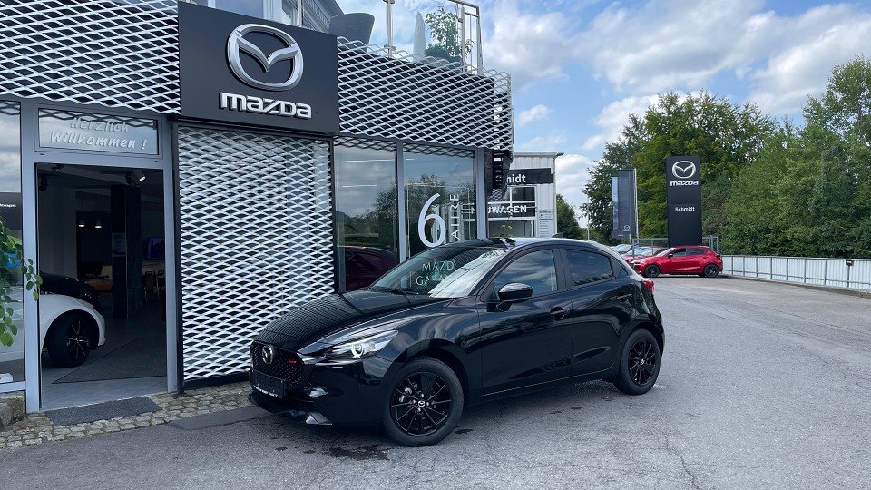 Mazda 2