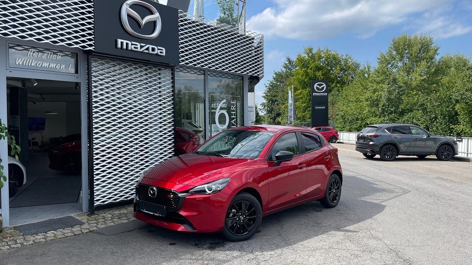 Mazda 2