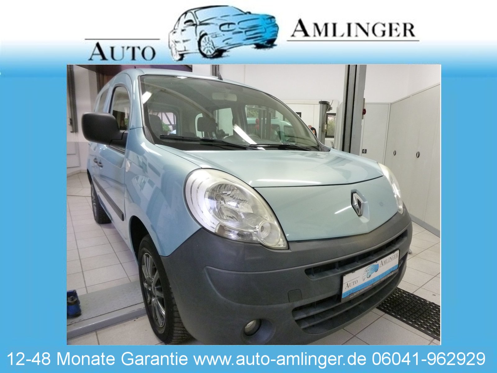 Renault Kangoo