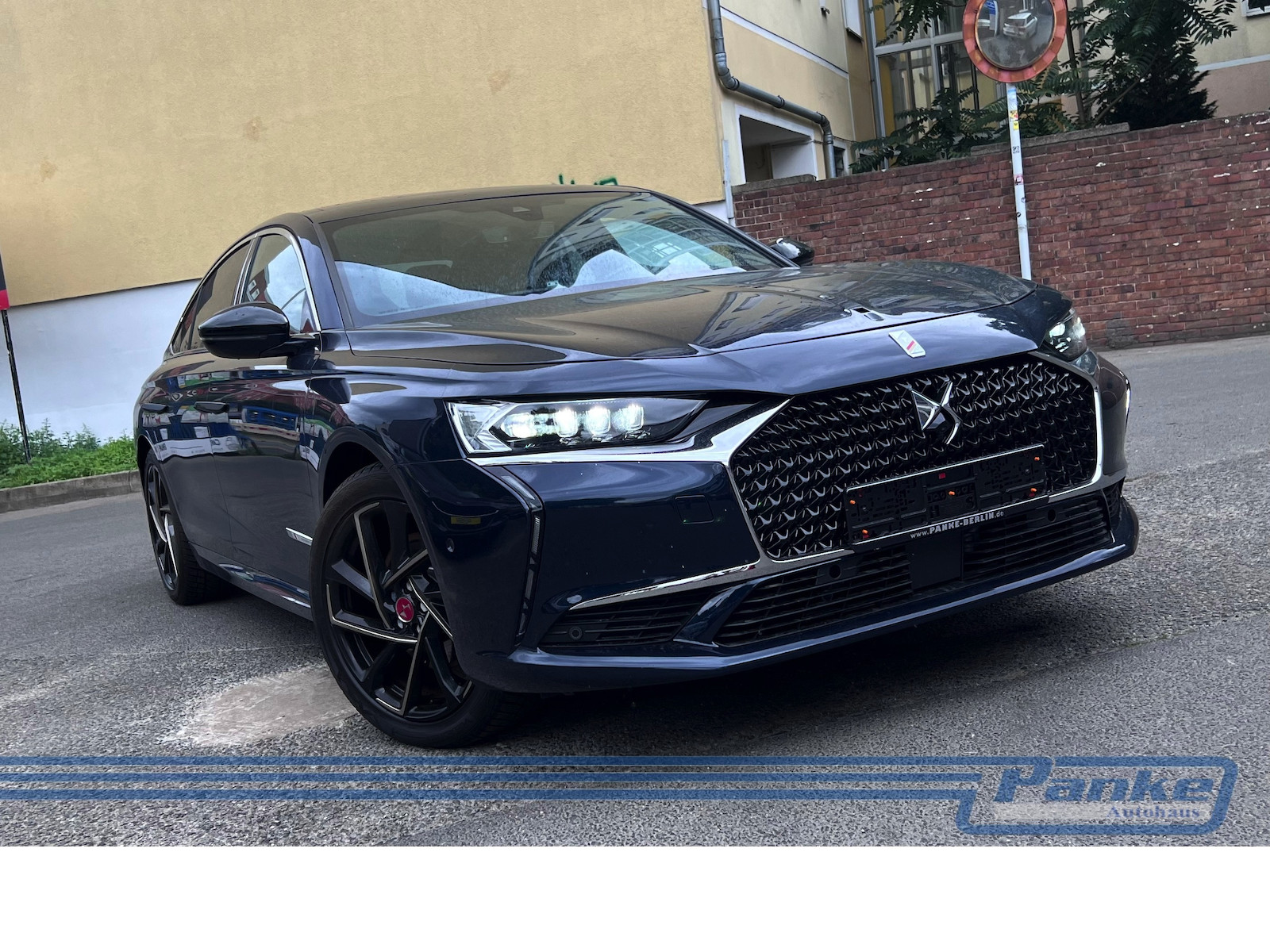 DS Automobiles 9