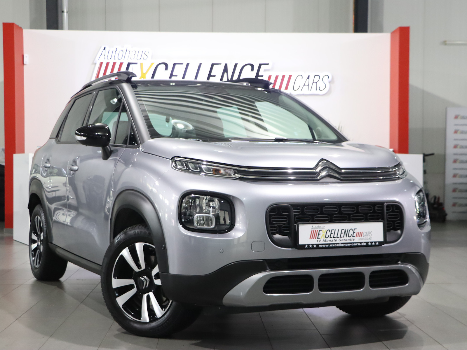 Citroen C3 Aircross