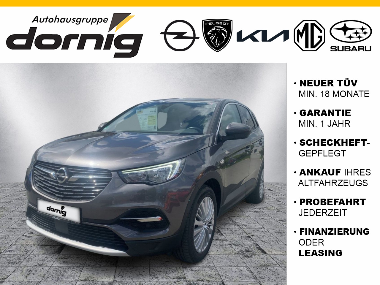 Opel Grandland X