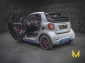 Smart ForTwo cabrio BRABUS tailor made `MORNING FROST