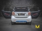 Smart ForTwo cabrio BRABUS tailor made `MORNING FROST