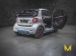 Smart ForTwo cabrio BRABUS tailor made `MORNING FROST