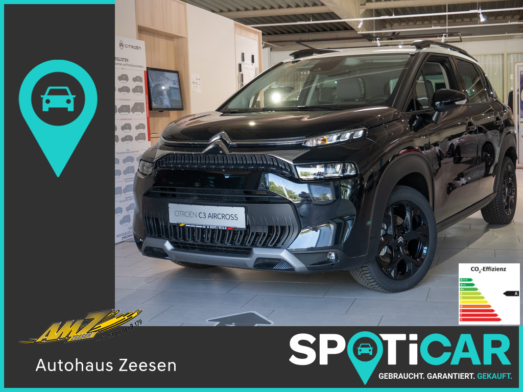 Citroen C3 Aircross