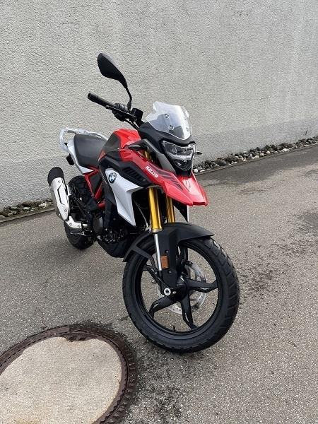 BMW G 310 GS sofort Verfügbar