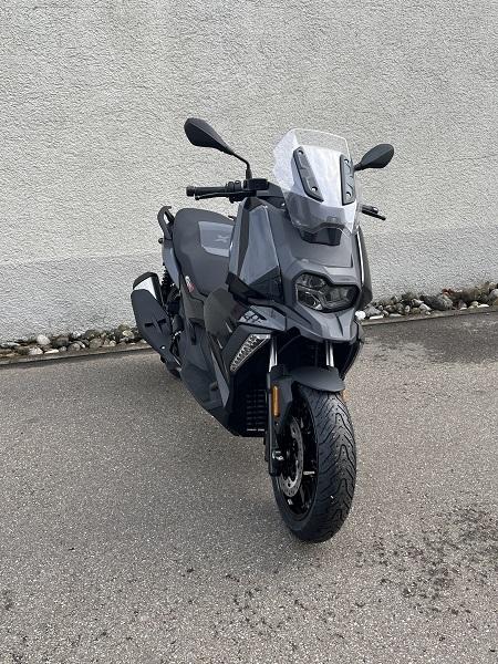 BMW C 400 X sofort Verfügbar