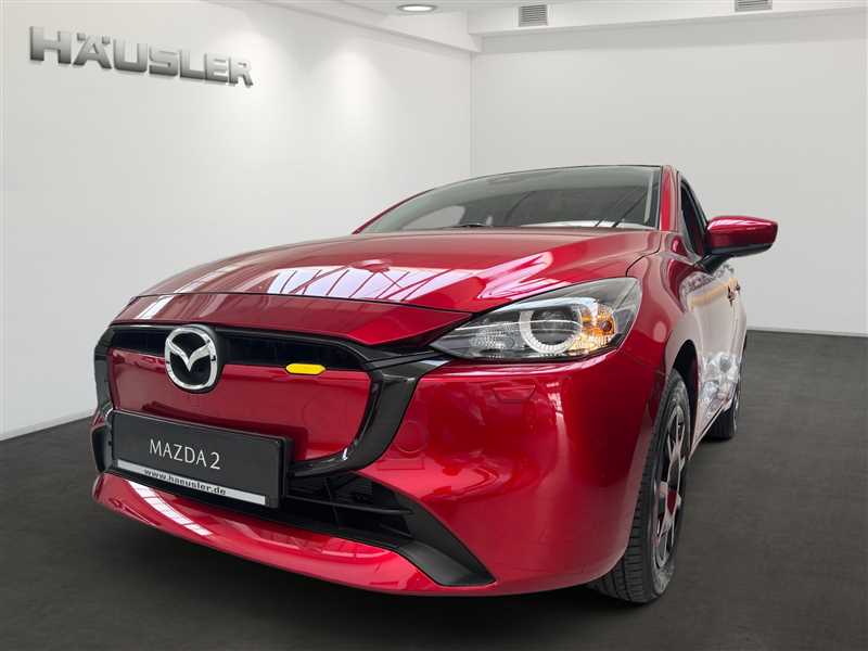 Mazda 2