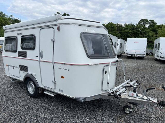 Hymer-Eriba Touring 430 SPAR 3.525,-