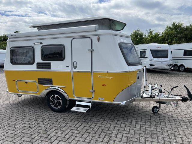 Hymer-Eriba Touring 430 Nugget Gold Edition Moover