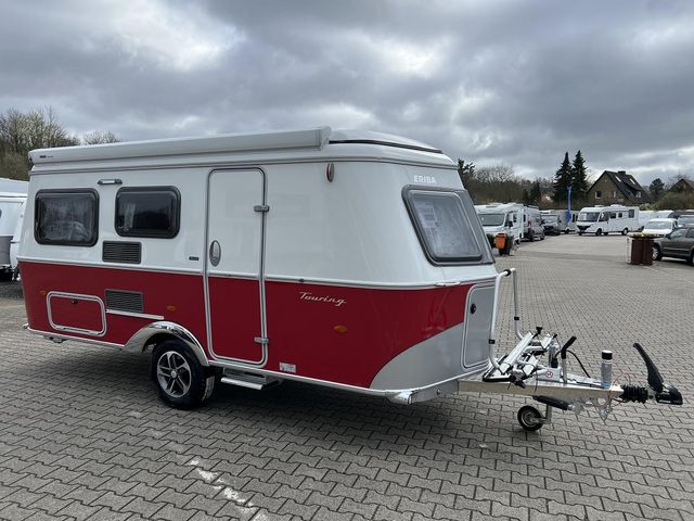 Hymer-Eriba Touring Red 530 Tango Red Edition Moover