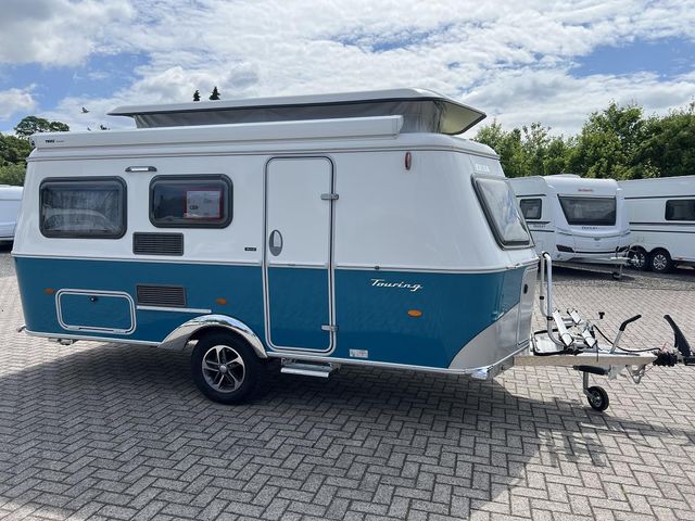 Hymer-Eriba Touring 530 Harbour Blue