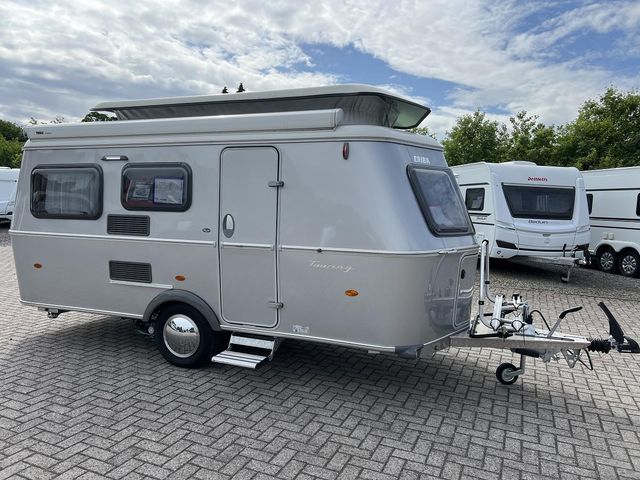 Hymer-Eriba Touring 530 Legend Spar 5.970,-