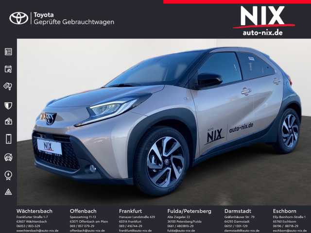 Toyota Aygo X