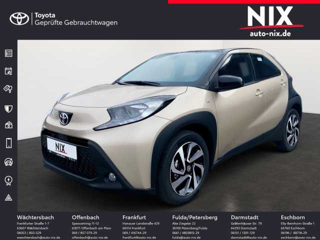 Toyota Aygo X