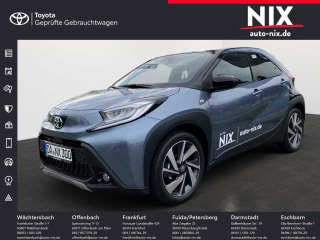 Toyota Aygo X