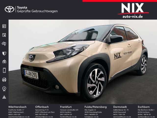 Toyota Aygo X