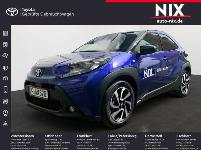 Toyota Aygo X