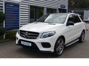 Mercedes-Benz GLE 400 MEM NIGHT StD.HEIZ AIRMATIC DIAMANT !++