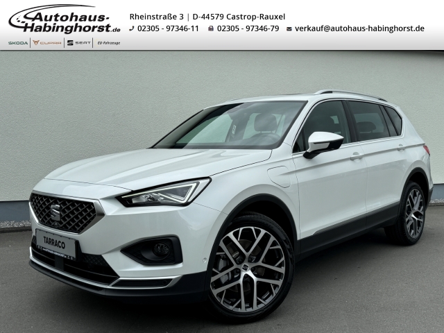 Seat Tarraco