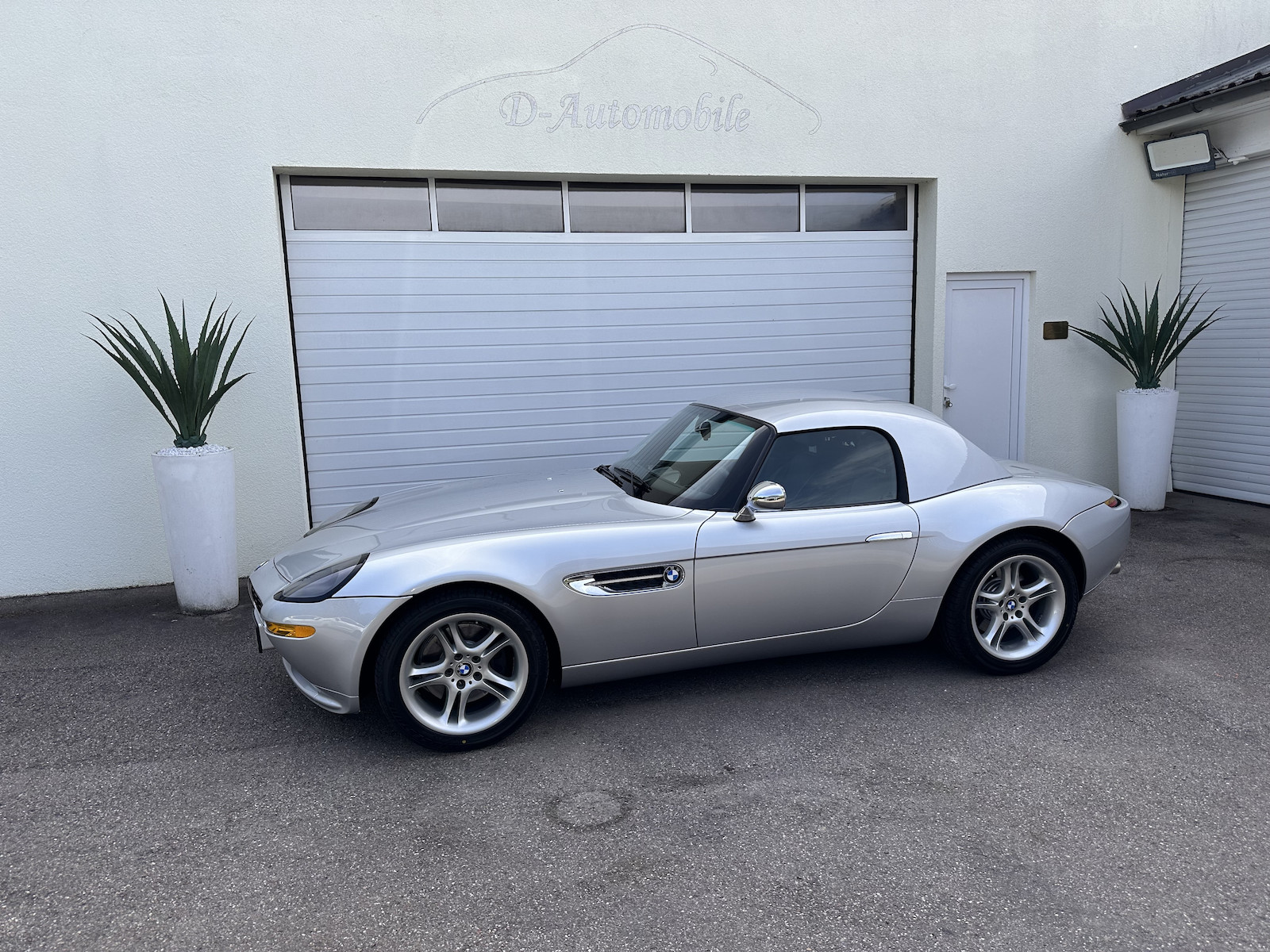 BMW Z8