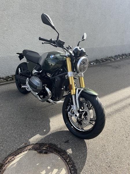 BMW R 12 nineT sofort Verfügbar