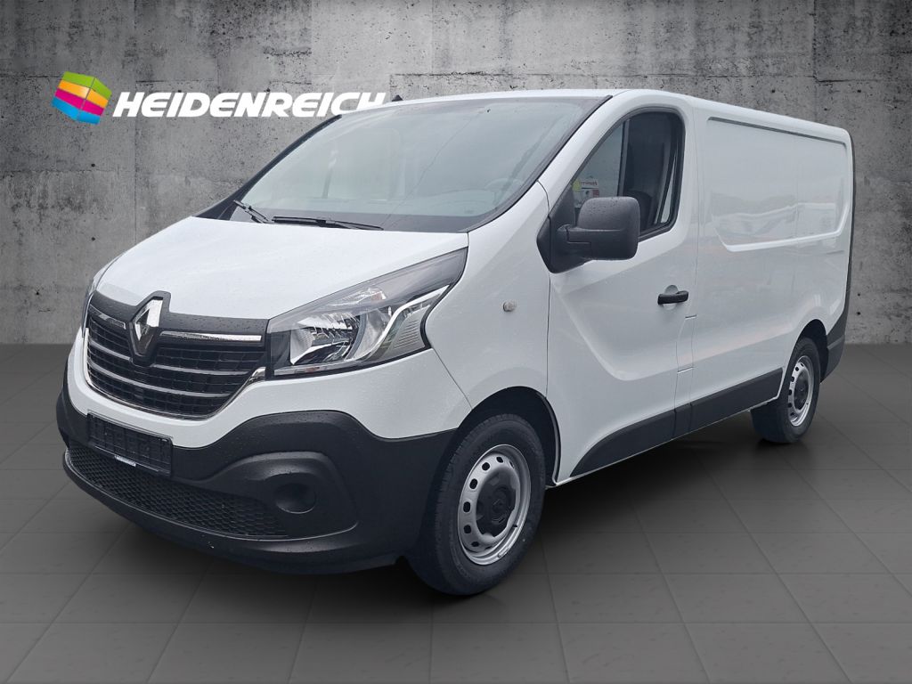 Renault Trafic ENERGY dCi 120 L1H1 2,8t Komfort