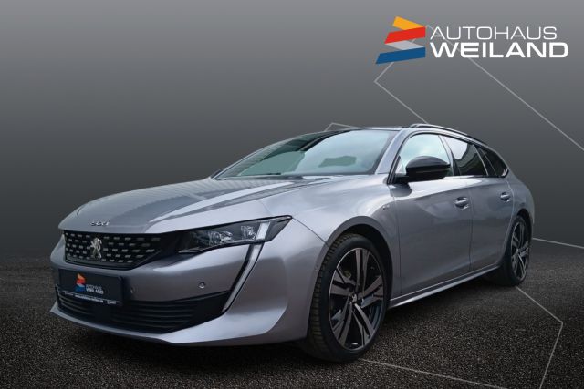 Peugeot 508 SW