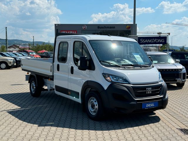 Fiat Ducato Maxi 35 DoKa Pritsche L4 | AHK