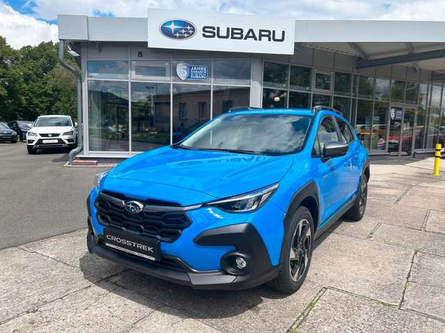 Subaru Crosstrek