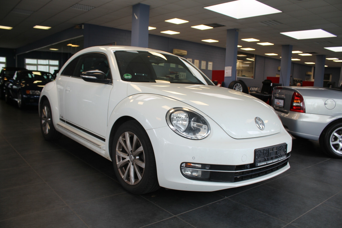 Volkswagen Beetle