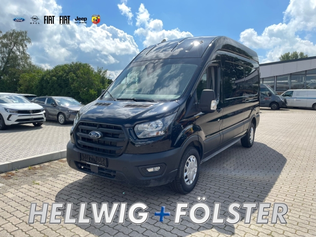 Ford Transit TREND 350 L3 H3 TECHNOLOGIE-PAKET 10 / GJR