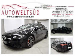 Mercedes-Benz CLA 35 AMG 4M AERO Plus Pano Night Beam RCam Ambi