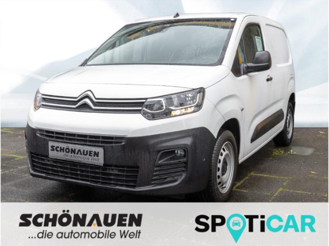 Citroen Berlingo CLUB M L1 1.2 PT 110 S&S+PDC+KLI+BT+USB