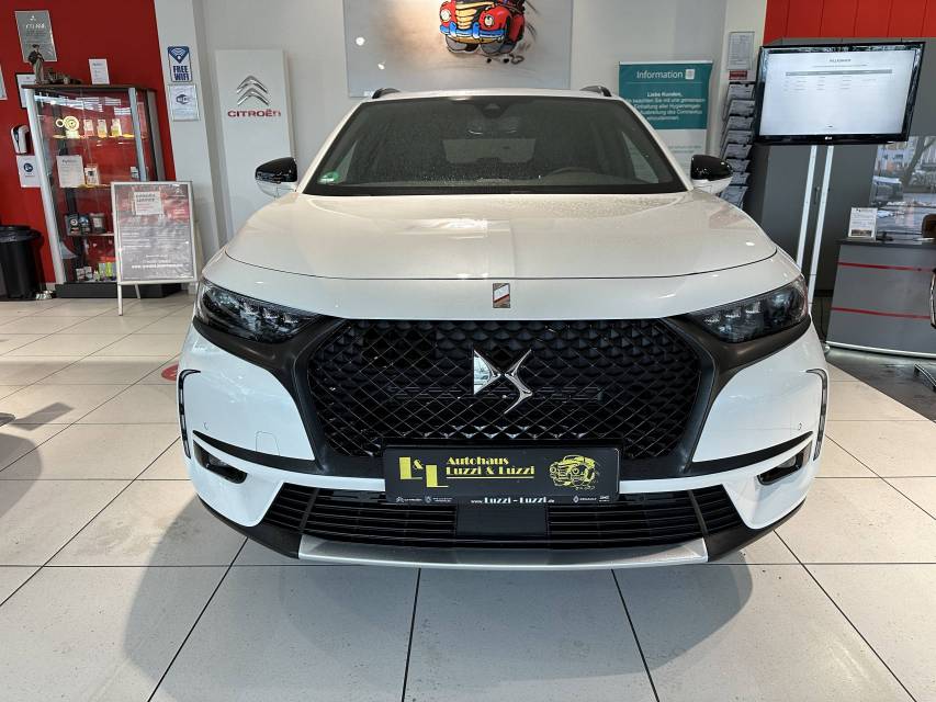 DS DS7 Crossback