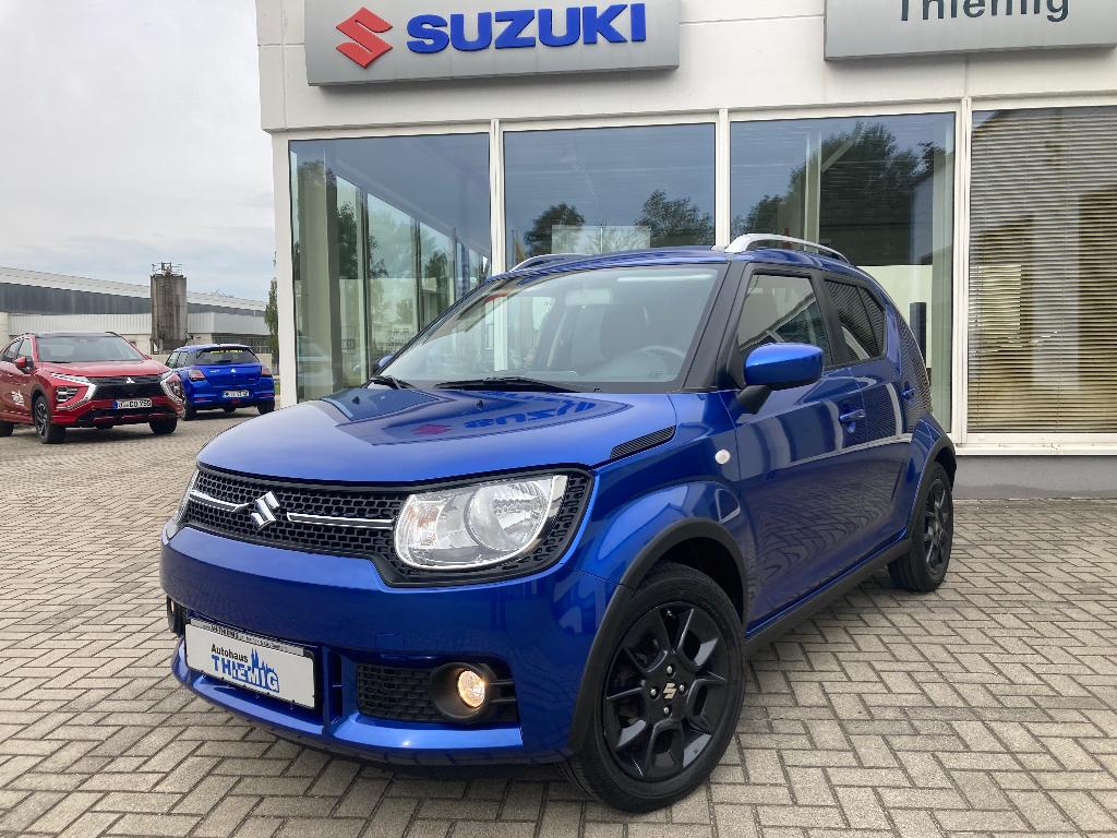 Suzuki Ignis