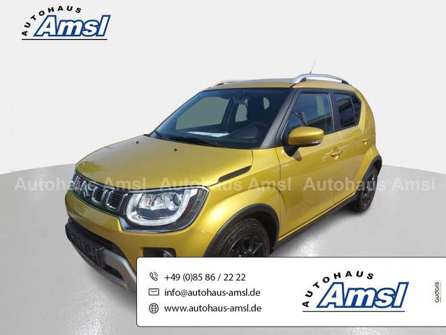 Suzuki Ignis