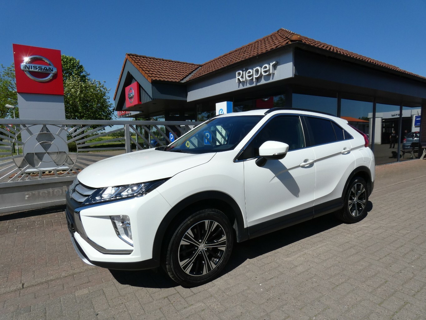 Mitsubishi Eclipse Cross