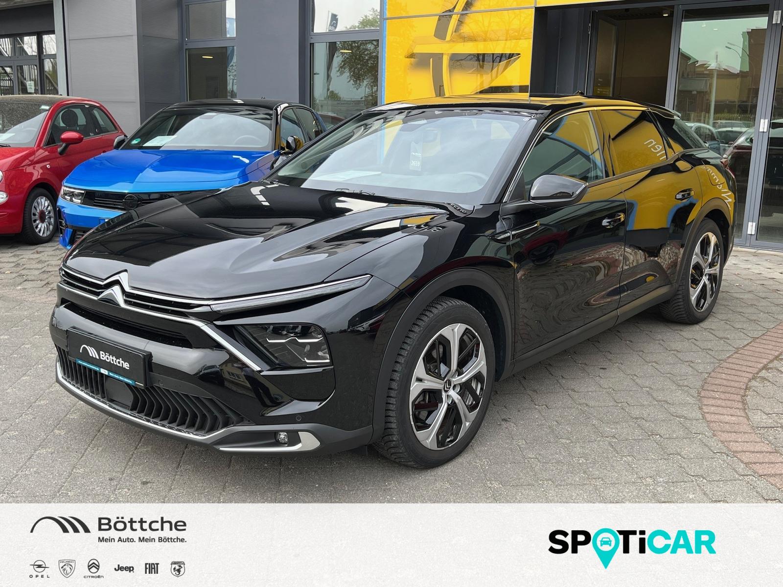 Citroen C5 X