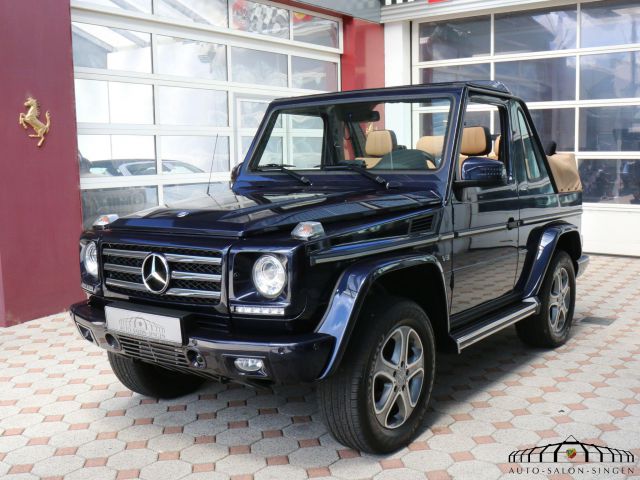 Mercedes-Benz G 500