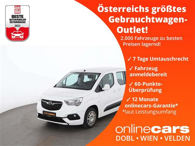 Opel Combo Life