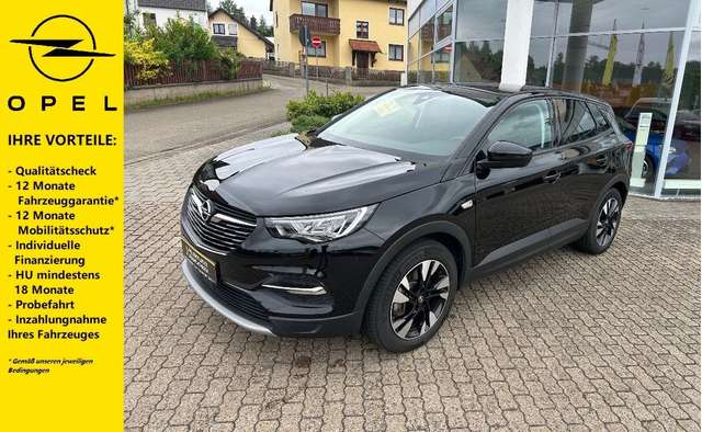 Opel Grandland X