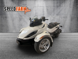 Bombardier CAN-AM Spyder RS 990 SE5