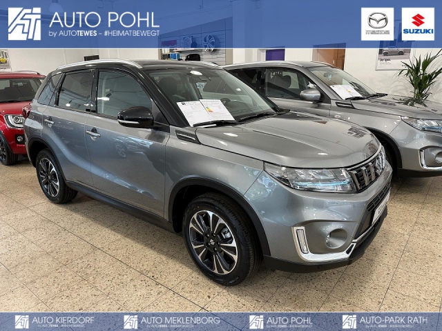 Suzuki Vitara 1,5 DUALJET COMFORT+ AGS HYBRID