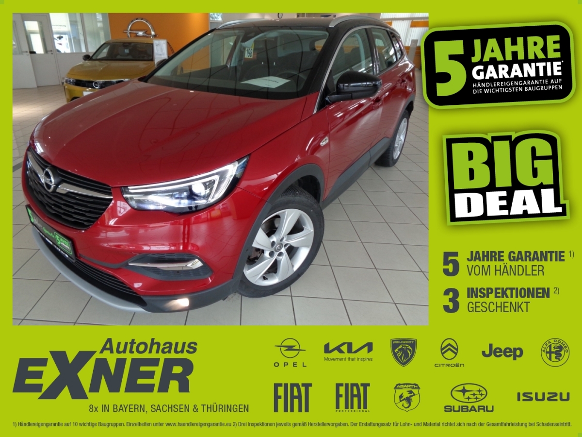 Opel Grandland X