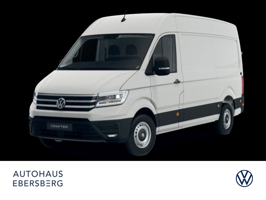 Volkswagen Crafter 35 Kasten 2,0 l TDI LED ergoComfort SHZ BlueMotion Technology