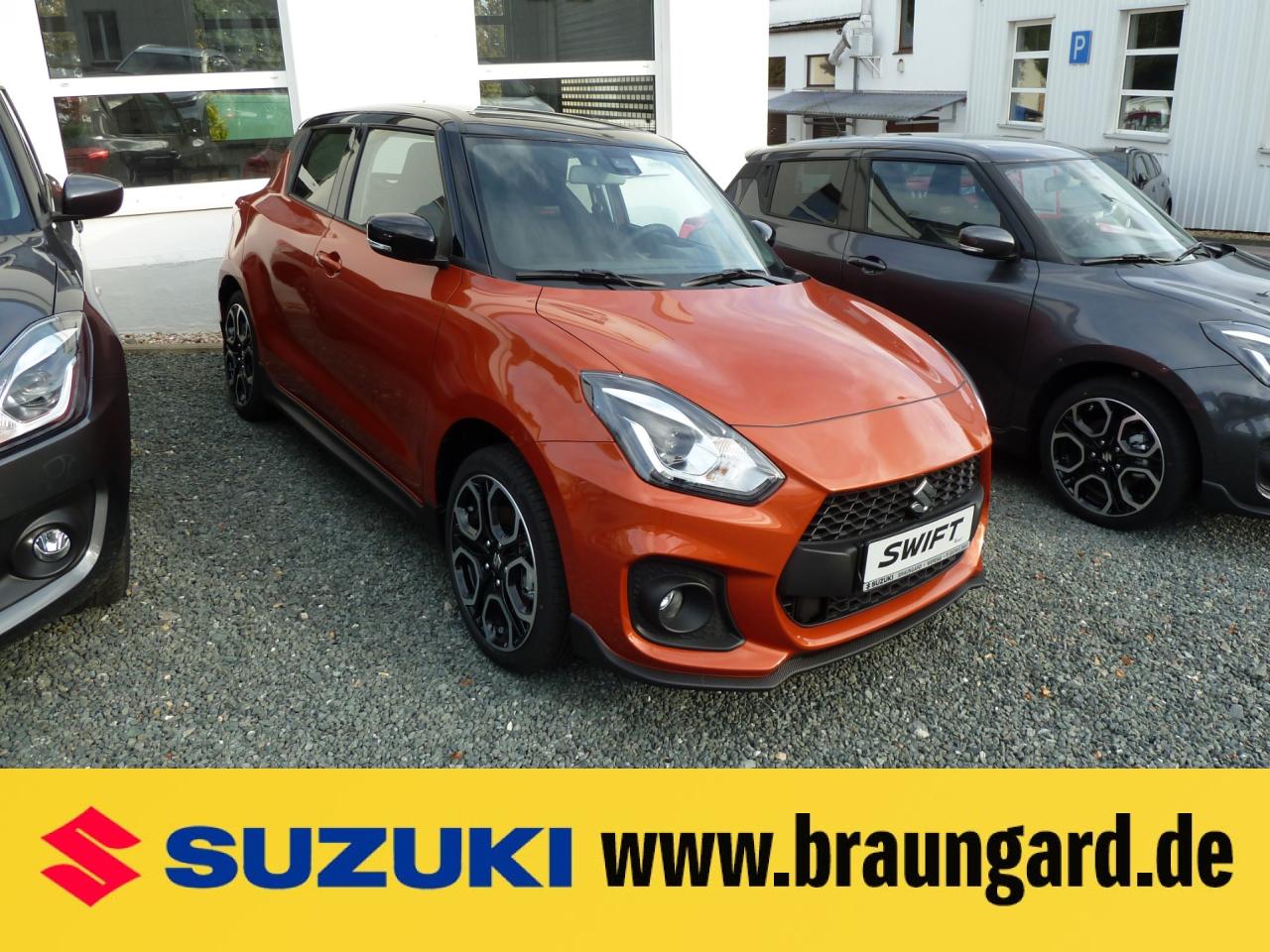 Suzuki Swift Sport